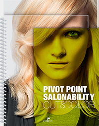 Salonability Cut&Color (set carte si DVD-uri)