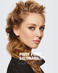 Salonability Long Hair (set carte si DVD-uri)